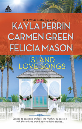 Title details for Island Love Songs: Seven Nights in Paradise\The Wedding Dance\Orchids and Bliss by Kayla Perrin - Wait list